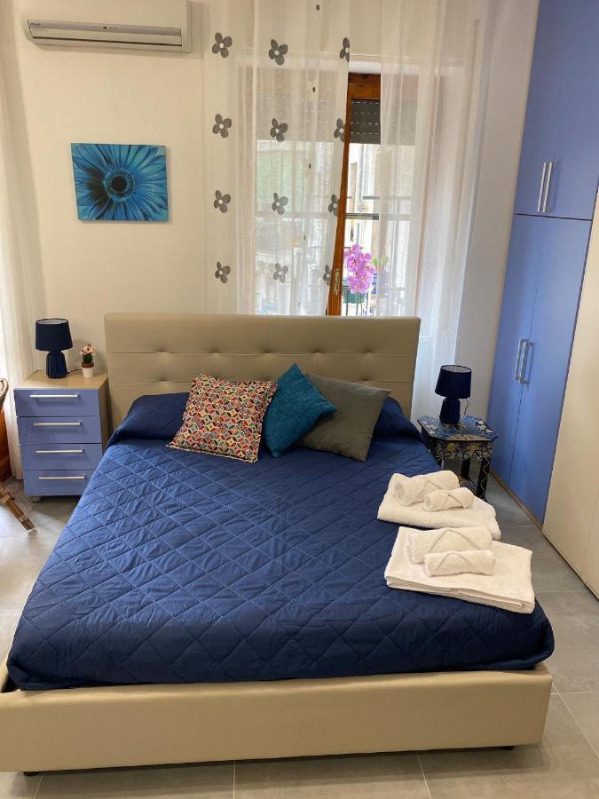 B&B Nonna Pina Salernes Extérieur photo