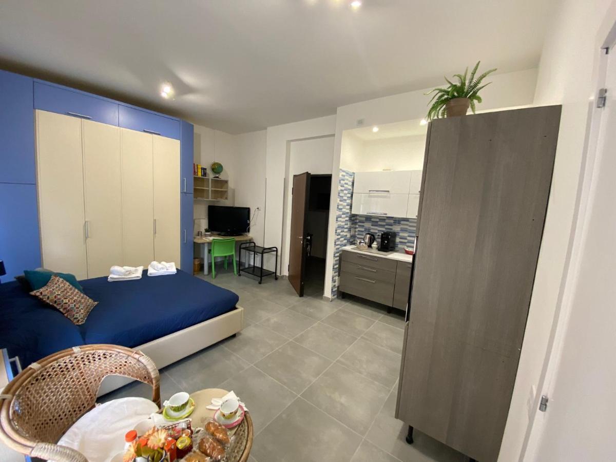 B&B Nonna Pina Salernes Extérieur photo